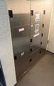 【ロビー】プレール・ドゥーク東陽町Ⅱ