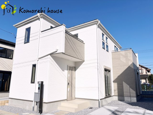 桶川市加納6期　新築一戸建て　グラファーレ　22