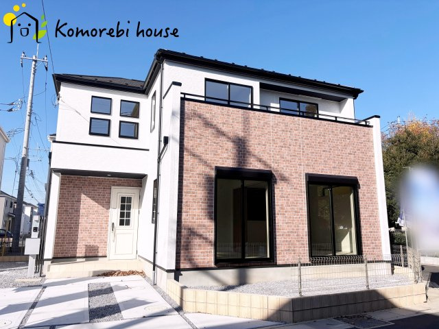 桶川市加納6期　新築一戸建て　グラファーレ　19