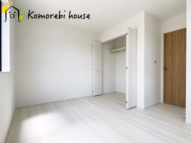 桶川市加納6期　新築一戸建て　グラファーレ　19の収納|撮影：'25/07/28