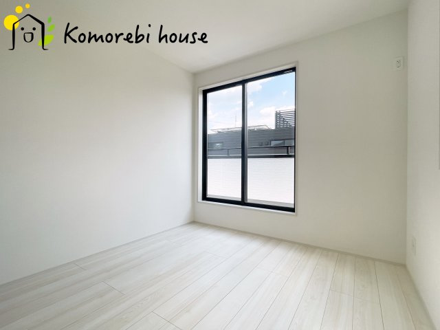 桶川市加納6期　新築一戸建て　グラファーレ　19の子供部屋