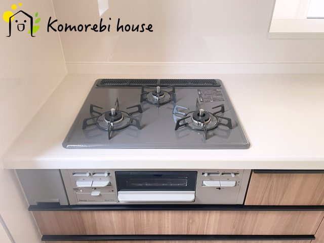 桶川市加納6期　新築一戸建て　グラファーレ　19のキッチン|撮影：'25/07/28