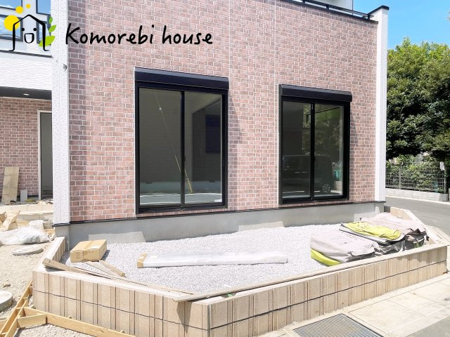 桶川市加納6期　新築一戸建て　グラファーレ　19の外観|撮影：'25/07/28