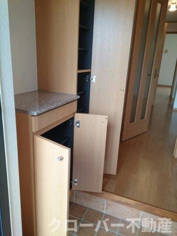 コート・ヤードⅢのその他