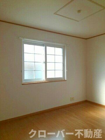 コート・ヤードⅢの内装