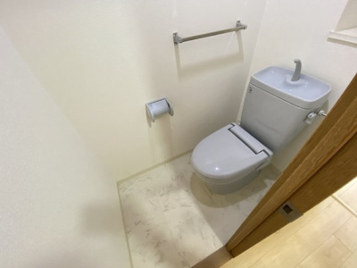 【トイレ】 | ルディシアコート