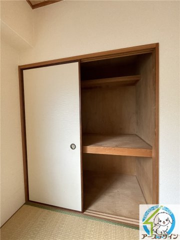 ピースヒル池上の収納