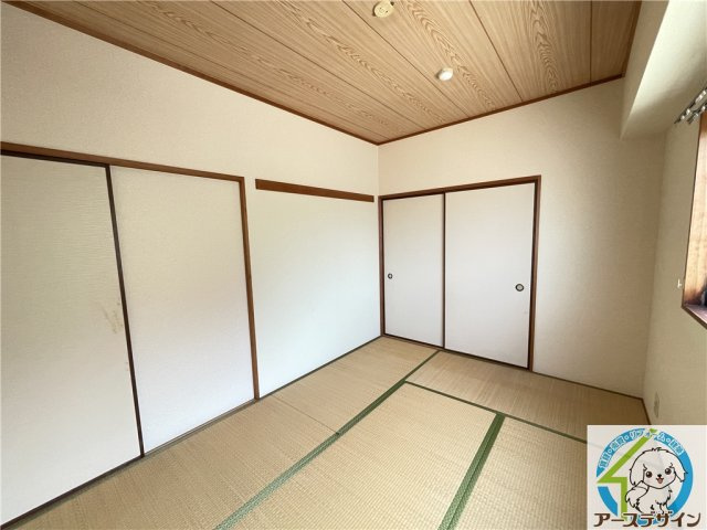 ピースヒル池上の和室