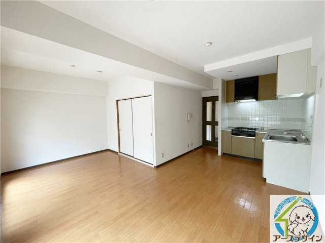 ピースヒル池上の居間・リビング