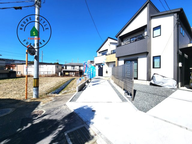 福岡市南区曰佐5丁目第2-4棟（1号棟）の外観|外観も気になるポイント