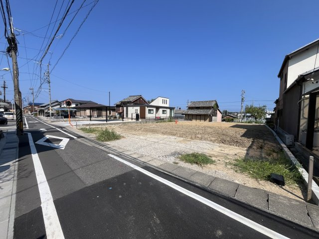 津市河芸町上野 売土地【全２区画】