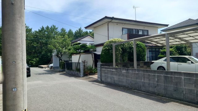 福岡市西区今津　売り土地