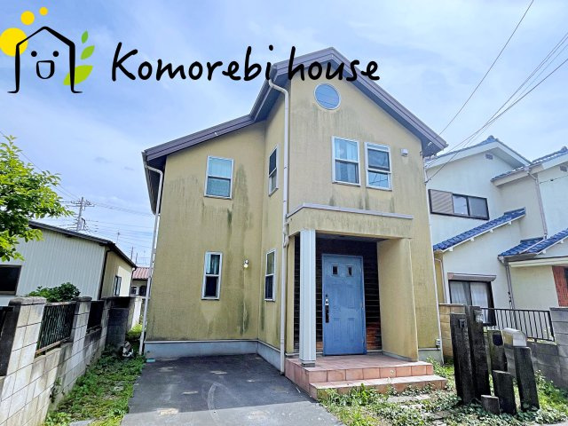 桶川市坂田東1丁目　中古一戸建て