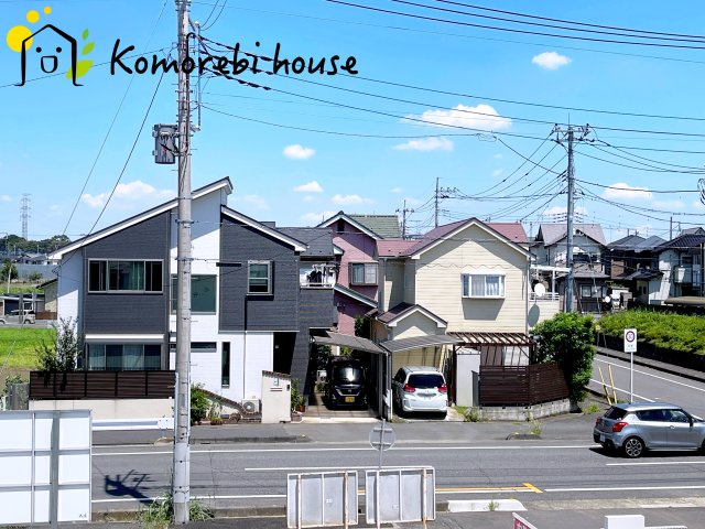 桶川市上日出谷南　2期　戸建て　ピュアガーデン　02の展望