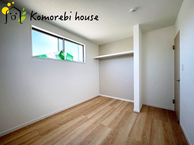 桶川市上日出谷南　2期　戸建て　ピュアガーデン　02の子供部屋|お子さんのいるうちは子供部屋に使ってはいかがでしょうか