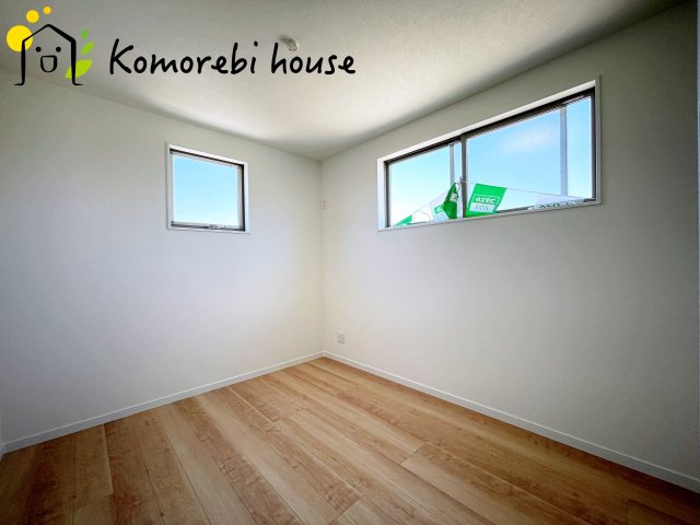 桶川市上日出谷南　2期　戸建て　ピュアガーデン　02の子供部屋|子供部屋です