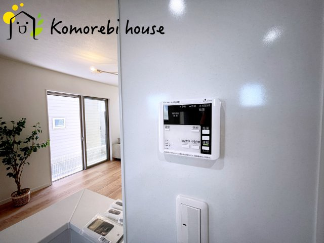 桶川市上日出谷南　2期　戸建て　ピュアガーデン　02の設備