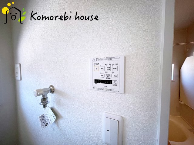 桶川市上日出谷南　2期　戸建て　ピュアガーデン　02の設備