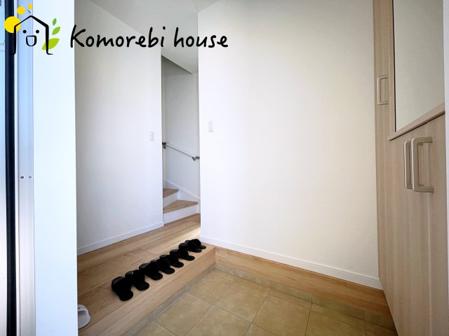 桶川市上日出谷南　2期　戸建て　ピュアガーデン　02の内装