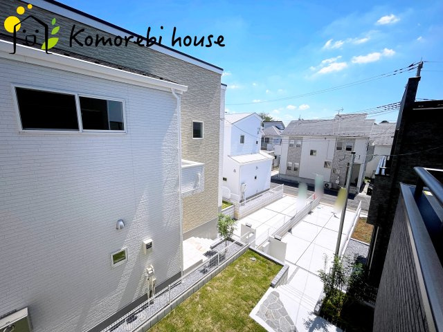 桶川市上日出谷南　2期　ピュアガーデン　戸建て　5号棟の展望