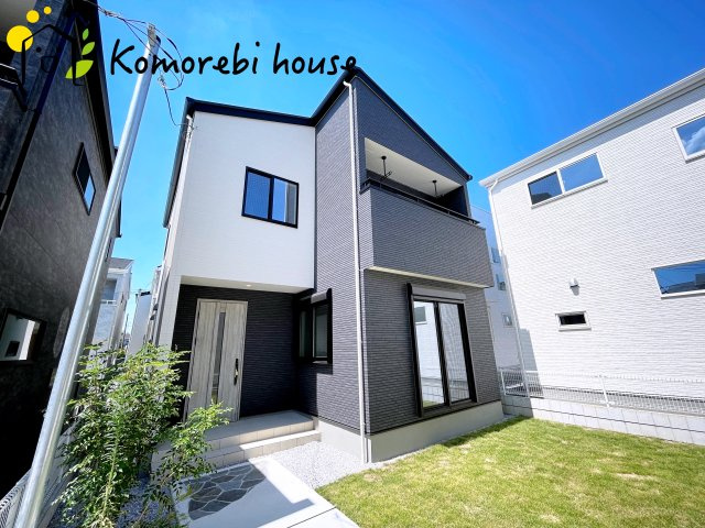 桶川市上日出谷南　2期　ピュアガーデン　戸建て　5号棟