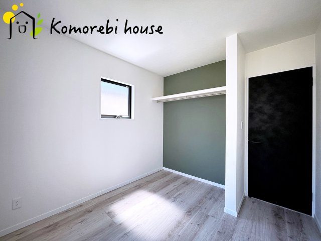 桶川市上日出谷南　2期　ピュアガーデン　戸建て　5号棟の子供部屋|子供部屋です