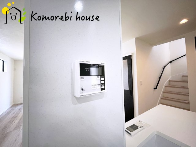 桶川市上日出谷南　2期　ピュアガーデン　戸建て　5号棟の設備