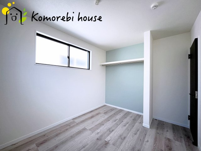 桶川市上日出谷南　2期　ピュアガーデン　戸建て　5号棟の収納