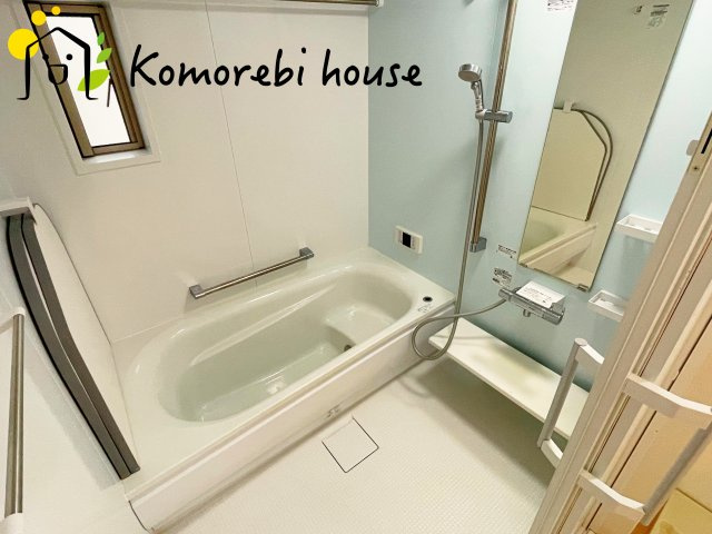 桶川市坂田　中古戸建ての浴室|10月1日　撮影