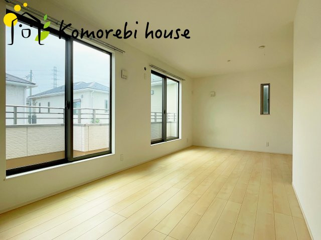 桶川市坂田　中古戸建ての子供部屋|10月1日　撮影