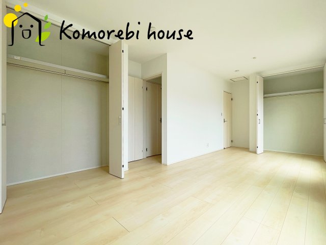 桶川市坂田　中古戸建ての子供部屋|10月1日　撮影