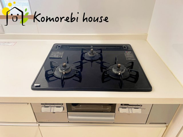 桶川市坂田　中古戸建てのキッチン|10月1日　撮影