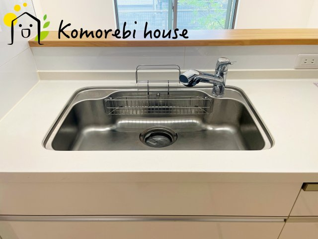 桶川市坂田　中古戸建てのキッチン|10月1日　撮影