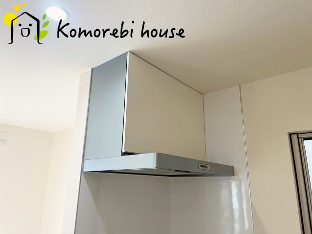 桶川市坂田　中古戸建てのキッチン|10月1日　撮影