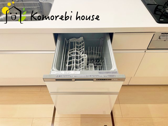 桶川市坂田　中古戸建てのキッチン|10月1日　撮影