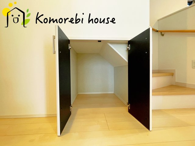 桶川市坂田　中古戸建ての収納|10月1日　撮影