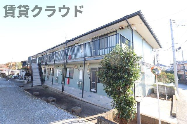 サニーコーポ・ハセベの外観|外観です