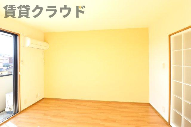 サニーコーポ・ハセベの洋室|洋室です