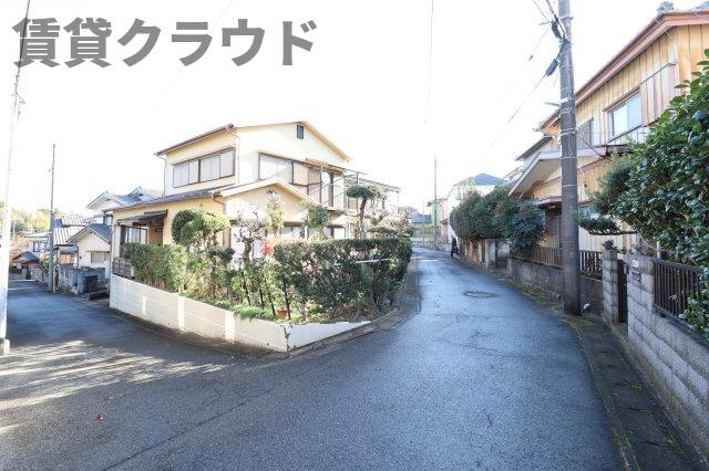 サニーコーポ・ハセベの周辺