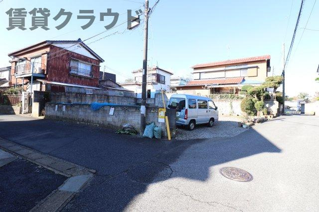 サニーコーポ・ハセベの周辺