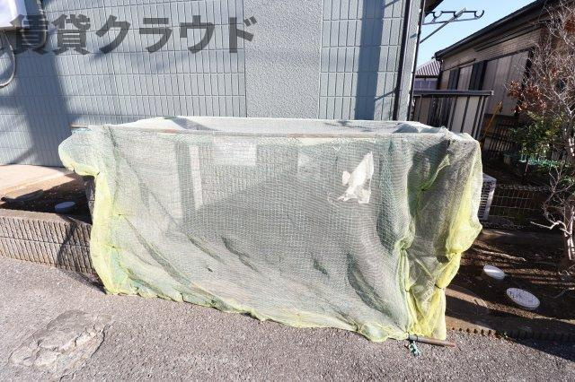 サニーコーポ・ハセベのその他共用部分|ゴミステーション