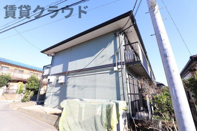 サニーコーポ・ハセベの外観|外観です