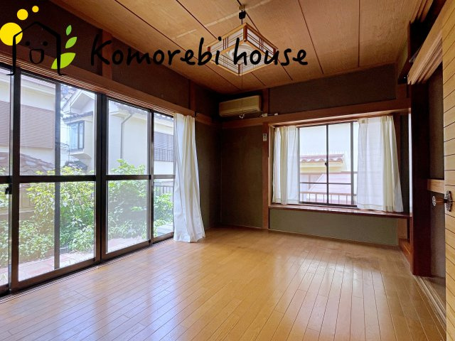 桶川市下日出谷　中古一戸建ての洋室|7/10 撮影済み