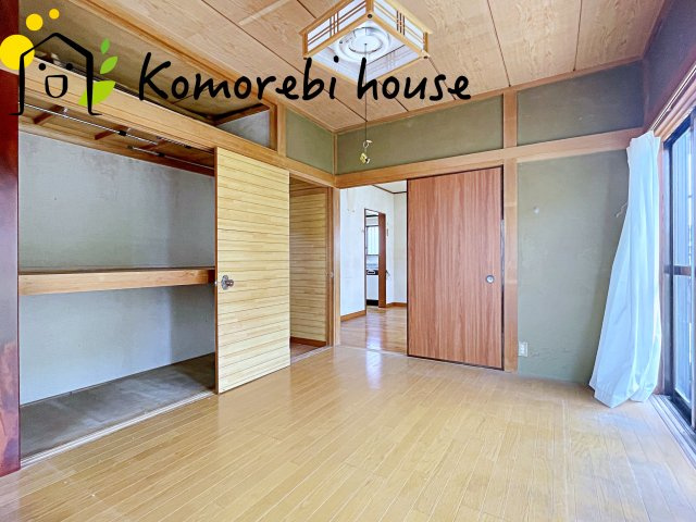 桶川市下日出谷　中古一戸建ての洋室|7/10 撮影済み