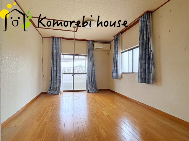 桶川市下日出谷　中古一戸建ての寝室|7/10 撮影済み