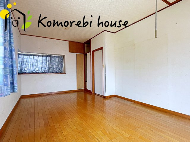 桶川市下日出谷　中古一戸建ての寝室|7/10 撮影済み