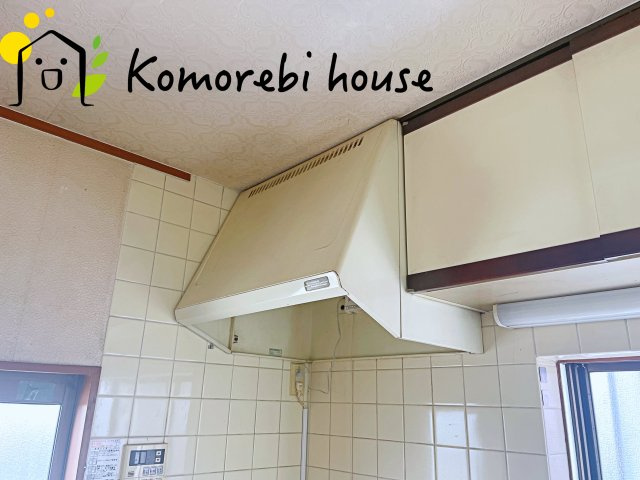 桶川市下日出谷　中古一戸建てのキッチン|7/10 撮影済み
