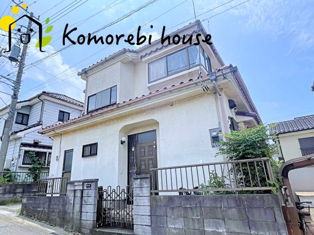 桶川市下日出谷　中古一戸建ての外観|7/10 撮影済み