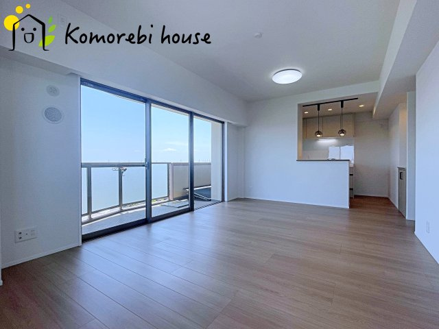 セレナハイムパークステージ桶川の居間・リビング|6/19　撮影済み