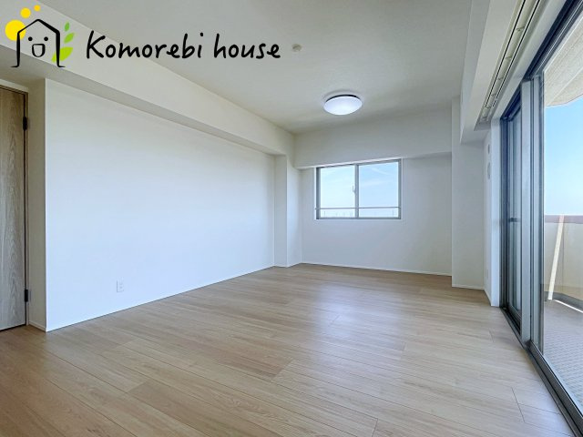 セレナハイムパークステージ桶川の居間・リビング|6/19　撮影済み